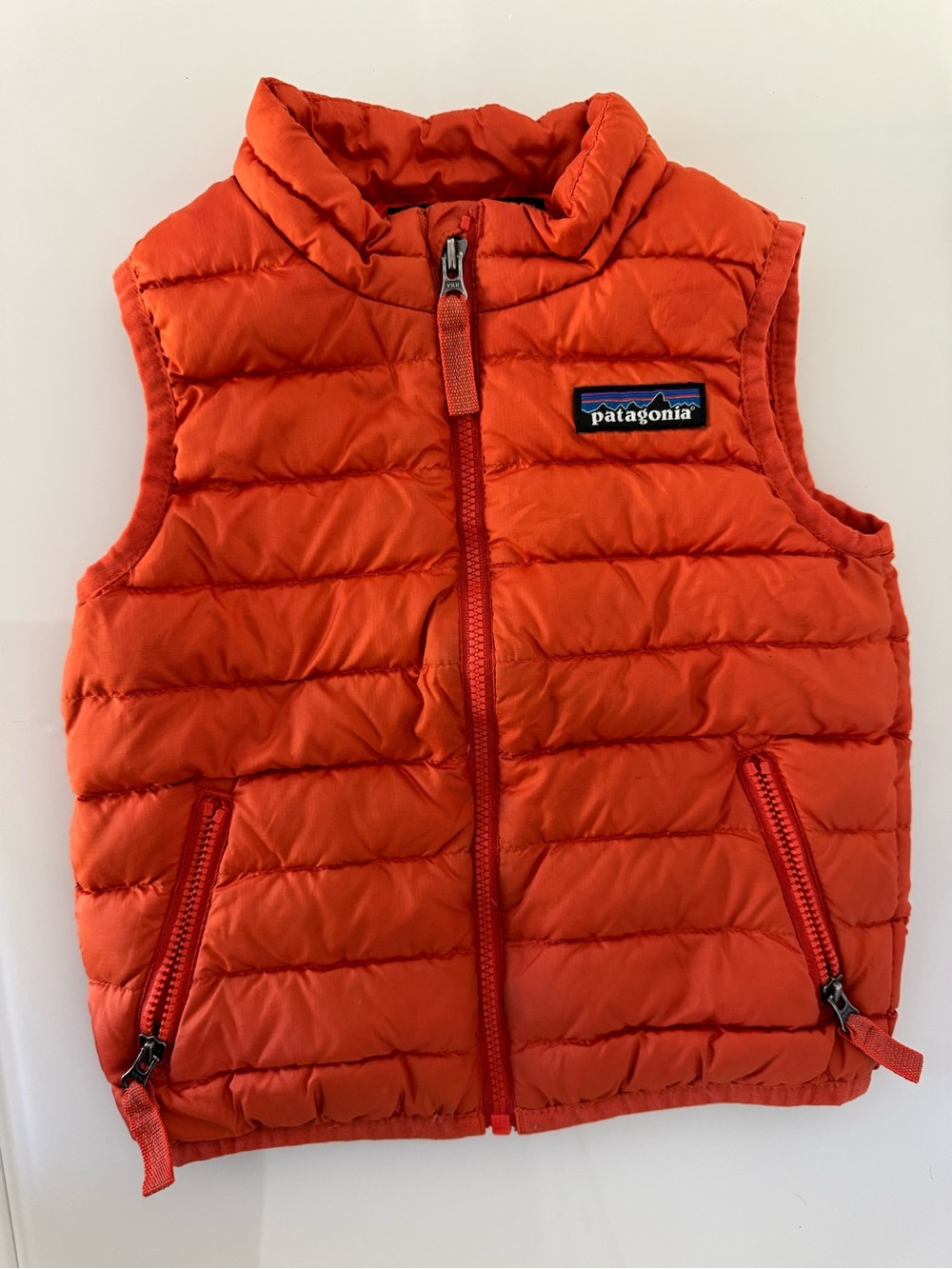 Patagonia Baby Down Sweater Vest
